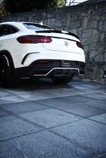Mercedes-Benz GLE-Class Coupe by Fairy Design 2017 года